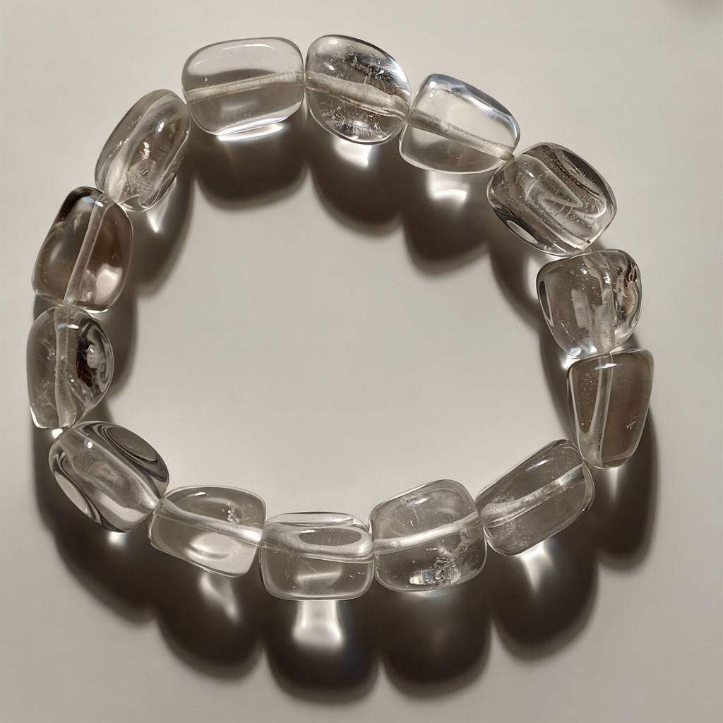 MULYN Clear Quartz Bracelet