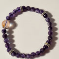 MULYN Blue Tiger Eye Bracelet