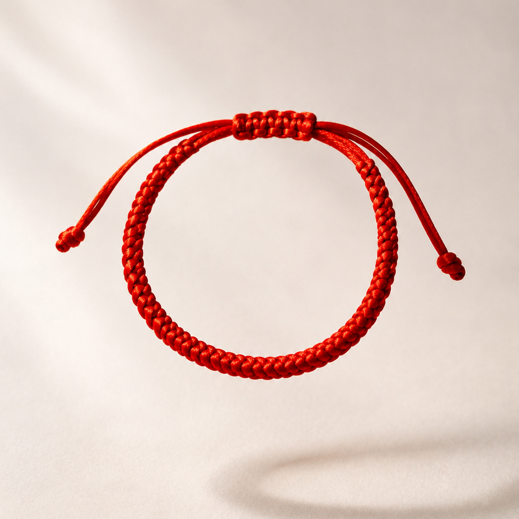 MULYN Protection Red String Bracelet