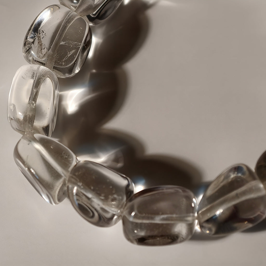MULYN Clear Quartz Bracelet