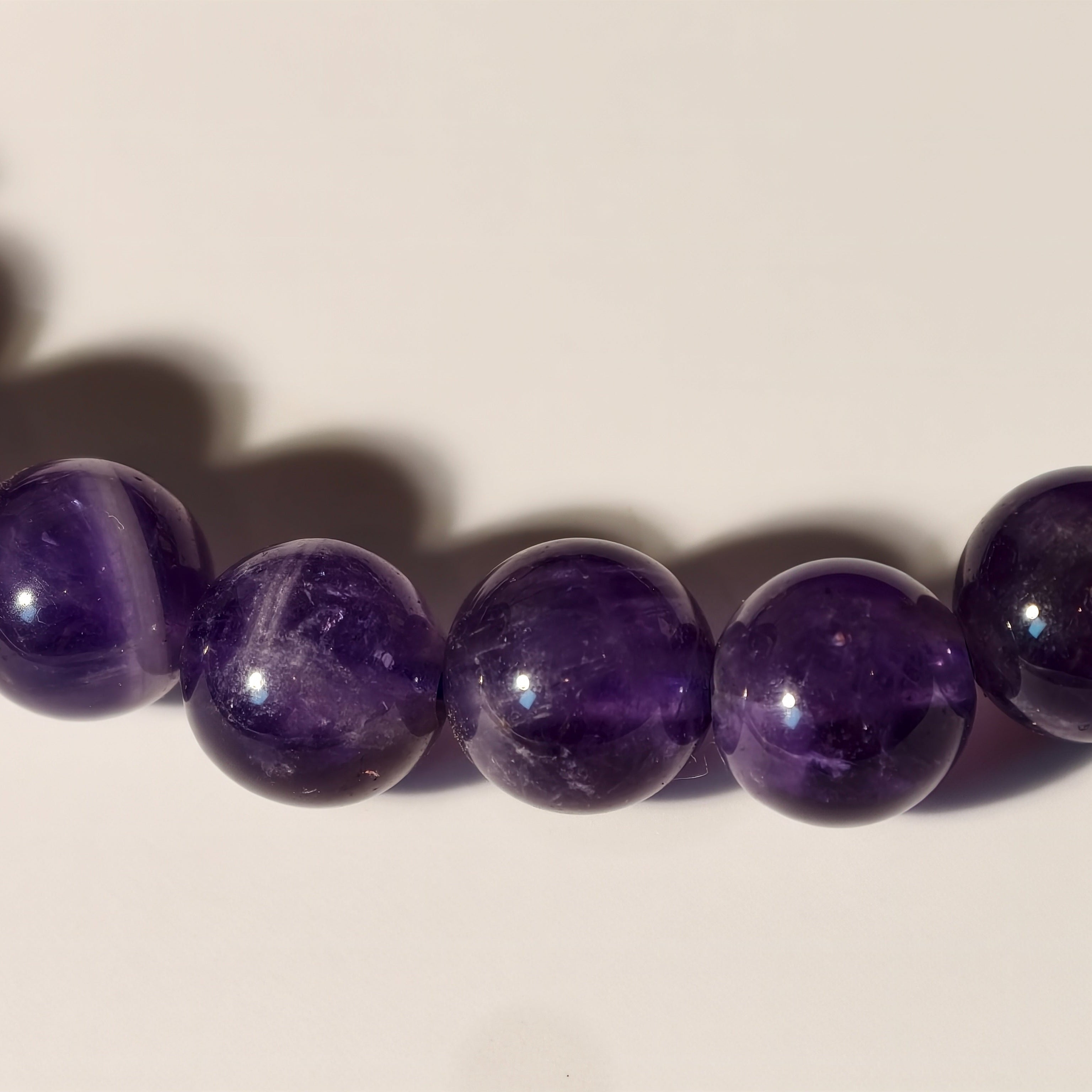 MULYN Blue Tiger Eye Bracelet
