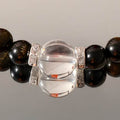 MULYN Golden Sheen Obsidian Bracelet