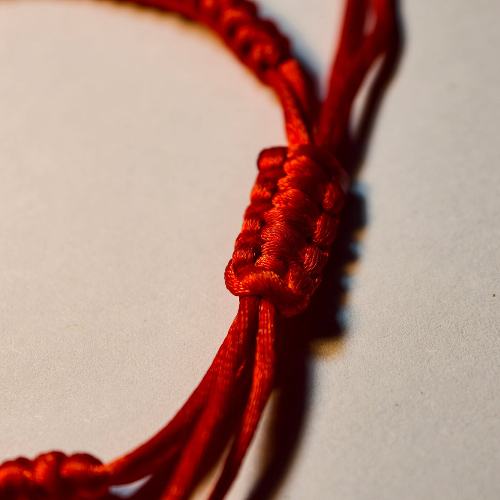 MULYN Protection Red String Bracelet