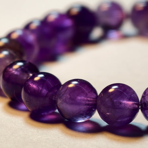 MULYN Calm Amethyst Bracelet