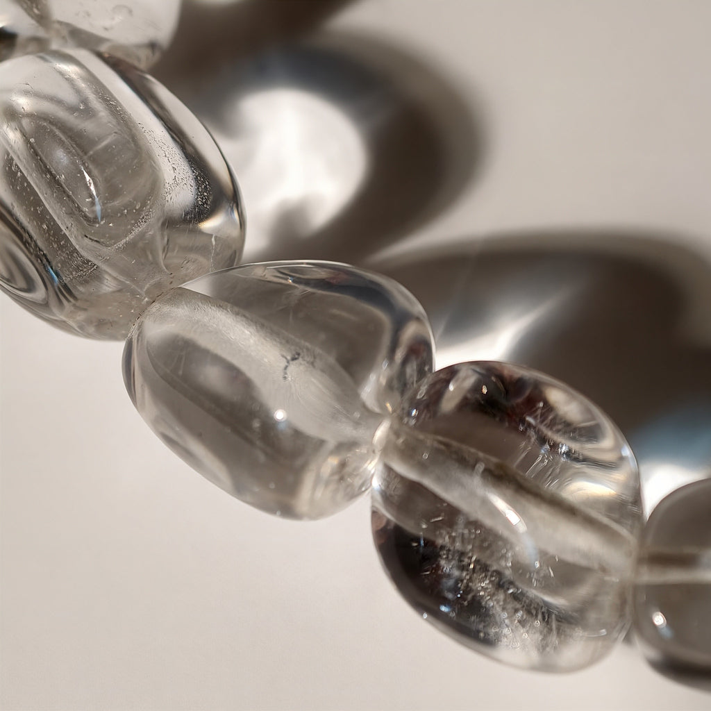 MULYN Clear Quartz Bracelet
