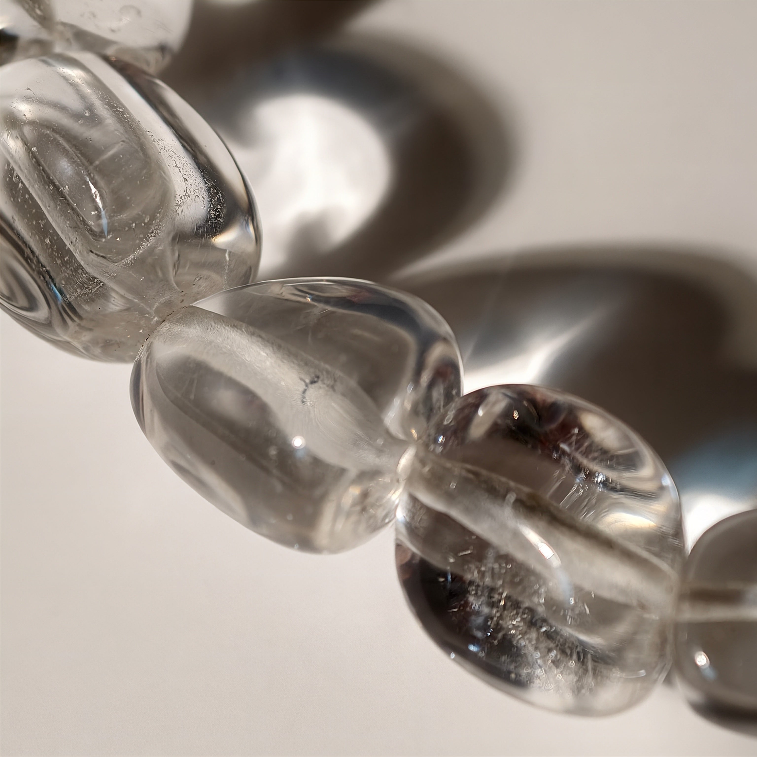 MULYN Clear Quartz Bracelet