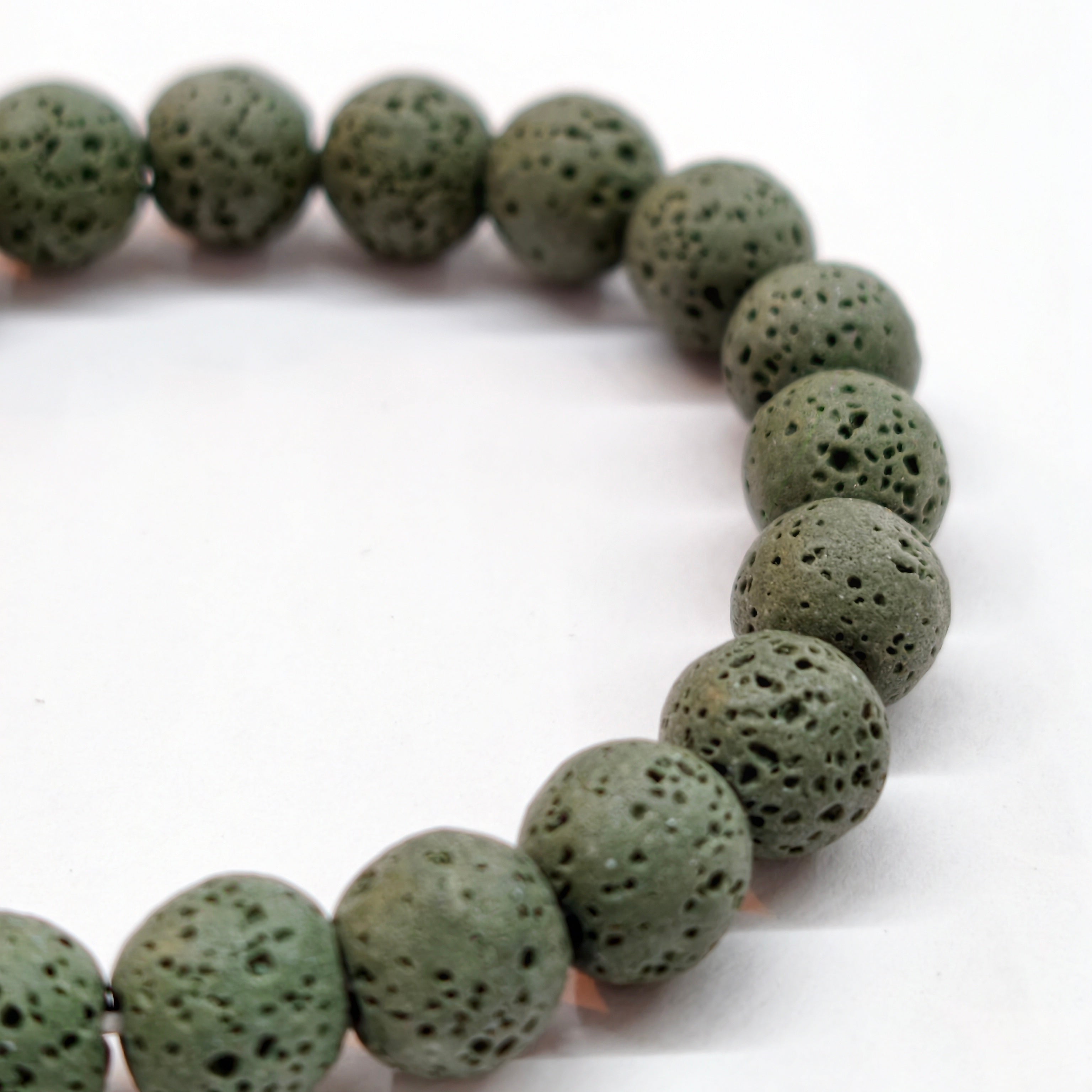 MULYN Grounding Lava Stone Bracelet