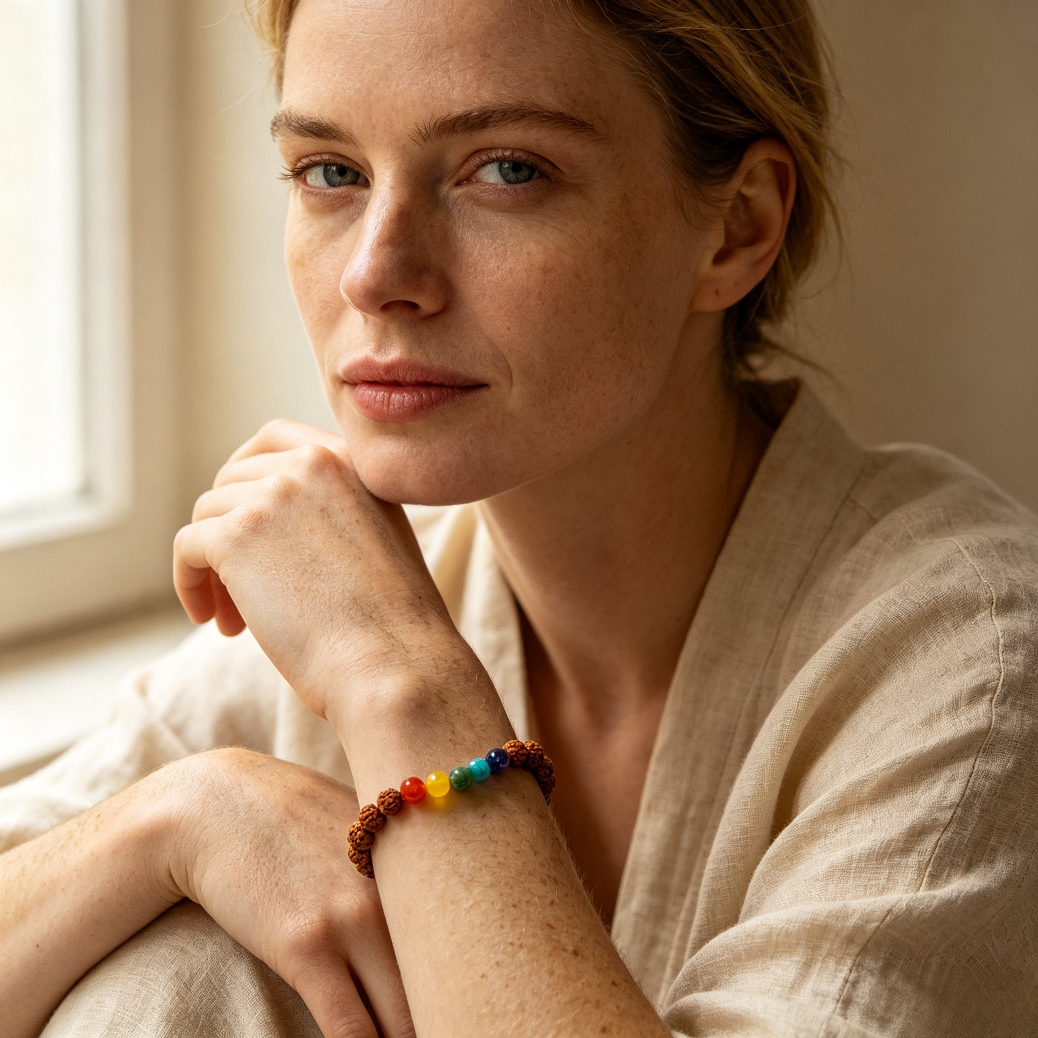 MULYN Chakra Balance Bracelet