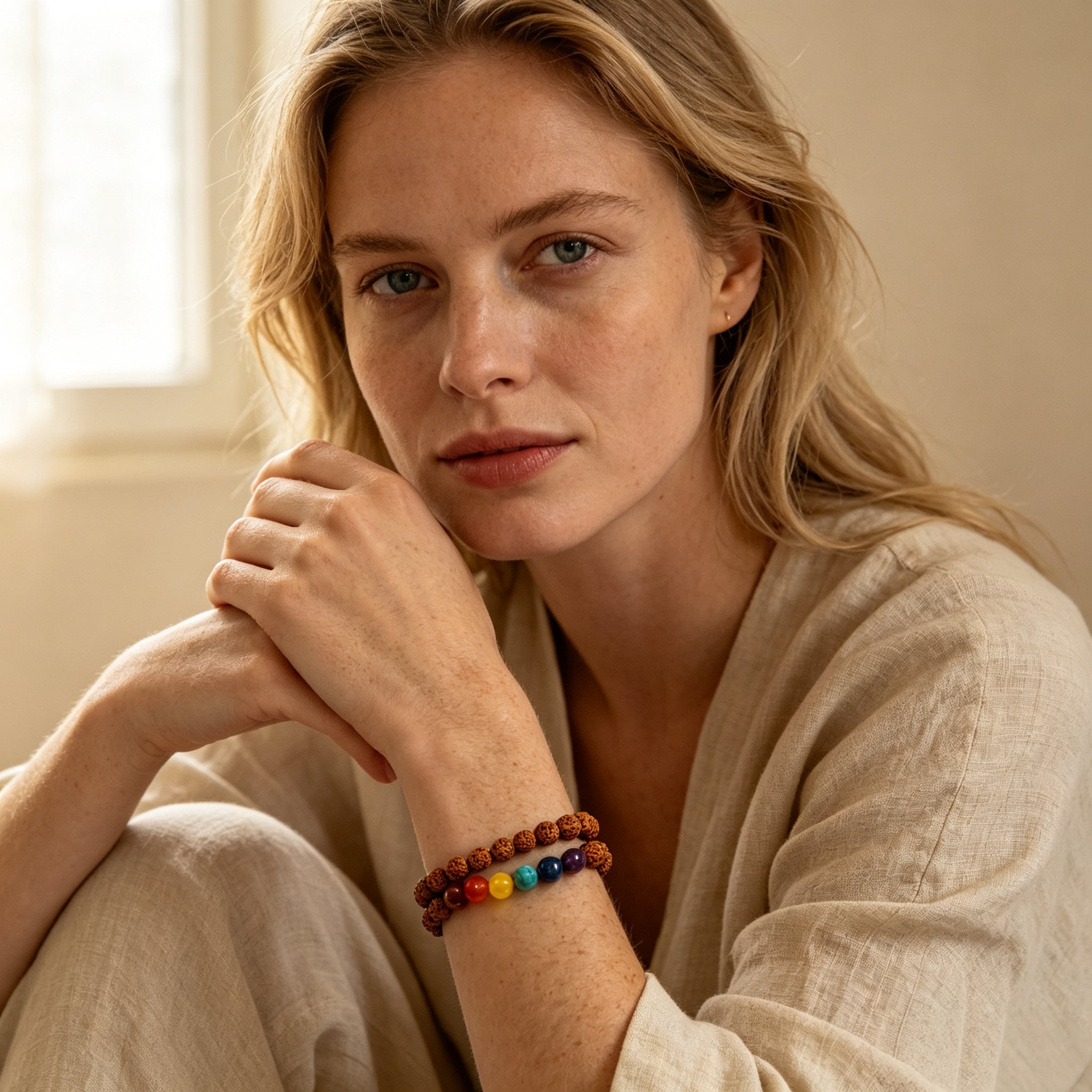 MULYN Chakra Balance Bracelet