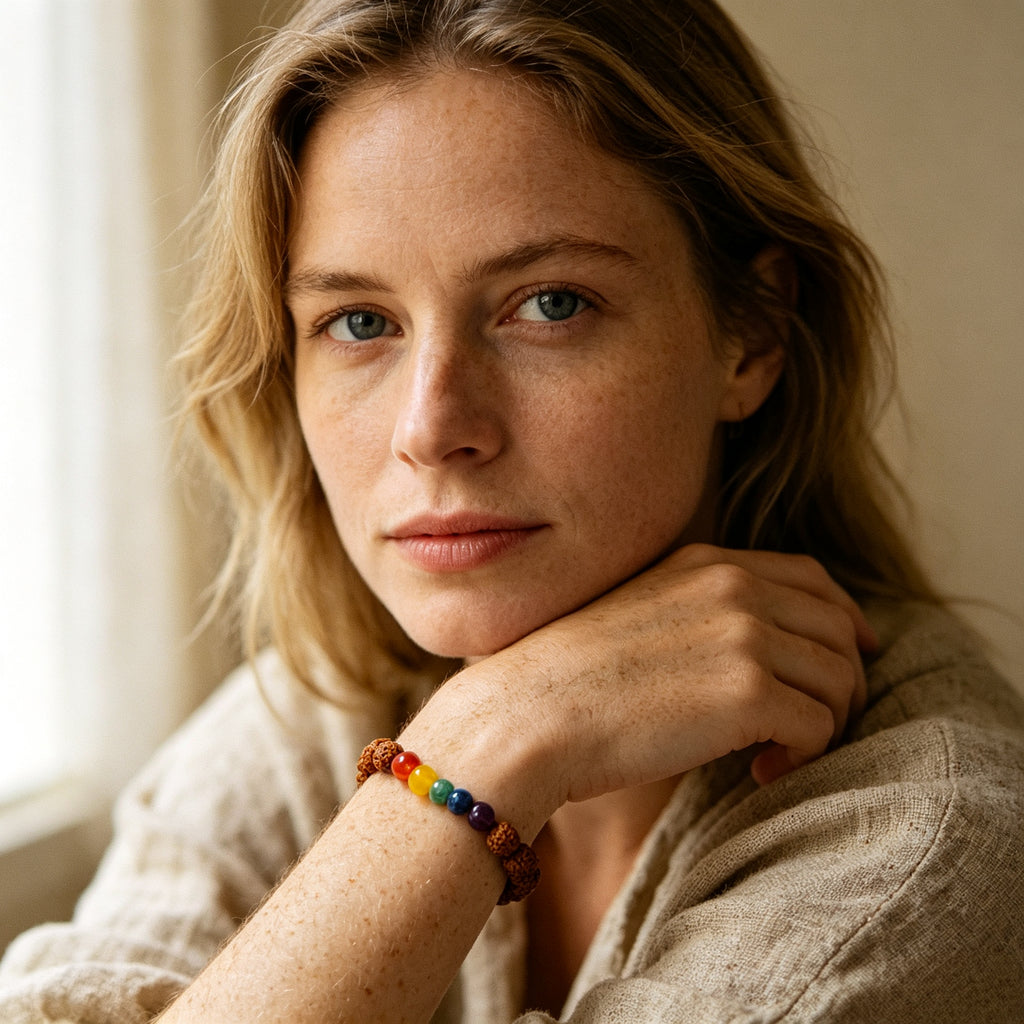 MULYN Chakra Balance Bracelet